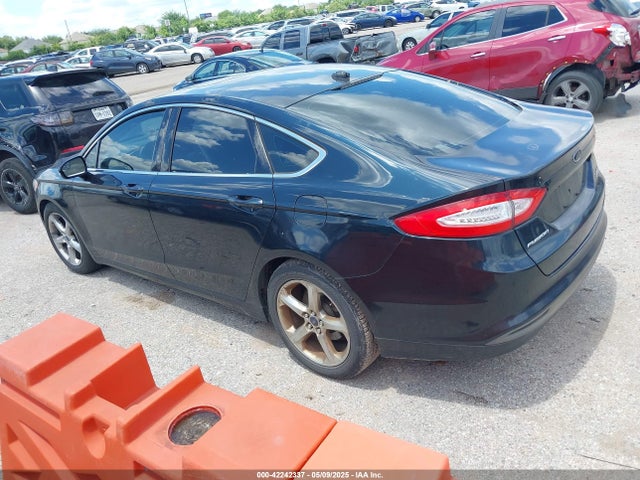 3FA6P0HD4ES113024 Ford FUSION SE