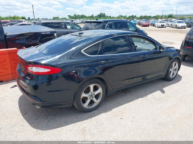 3FA6P0HD4ES113024 Ford FUSION SE