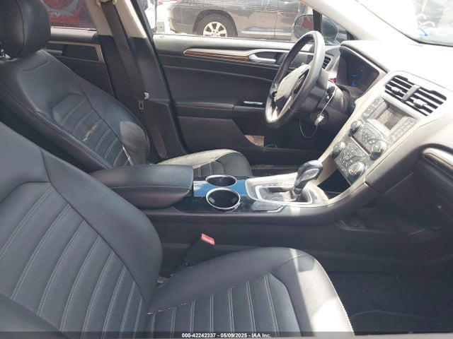 3FA6P0HD4ES113024 Ford FUSION SE