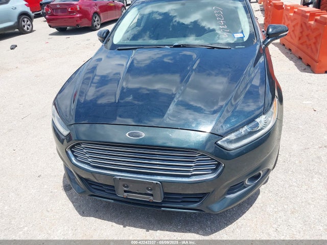 3FA6P0HD4ES113024 Ford FUSION SE
