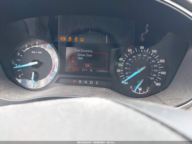 3FA6P0HD4ES113024 Ford FUSION SE
