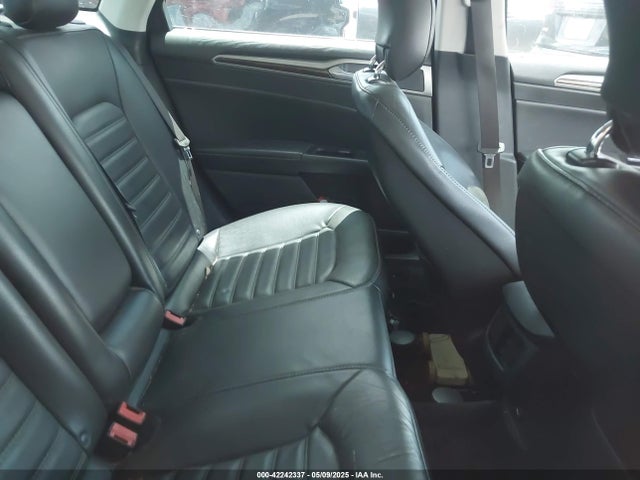 3FA6P0HD4ES113024 Ford FUSION SE