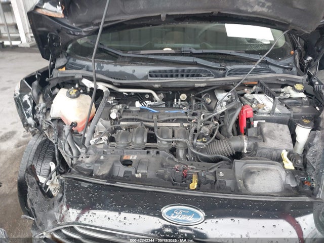 3FADP4BJ3HM129360 Ford FIESTA SE