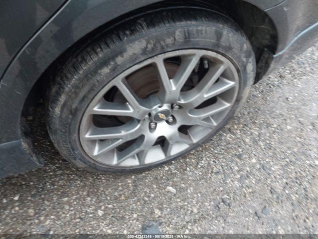 1G1JF5SB2E4229027 Chevrolet Sonic Ltz Manual