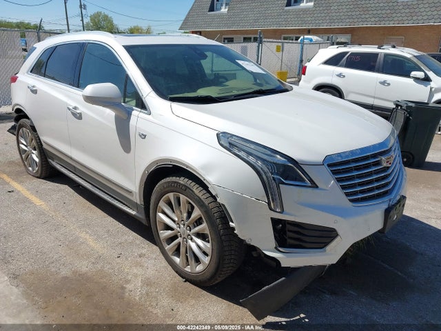 2017 CADILLAC XT5 1GYKNFRS9HZ160610 Photo 0