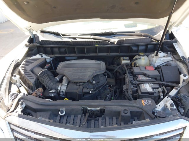 2017 CADILLAC XT5 1GYKNFRS9HZ160610 Photo 9