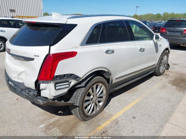 2017 CADILLAC XT5 1GYKNFRS9HZ160610 Photo 3