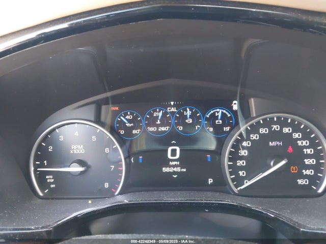 2017 CADILLAC XT5 1GYKNFRS9HZ160610 Photo 6