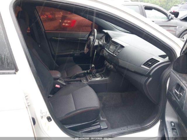2015 MITSUBISHI LANCER EVOLUTION JA32W7FVXFU028360 Photo 4