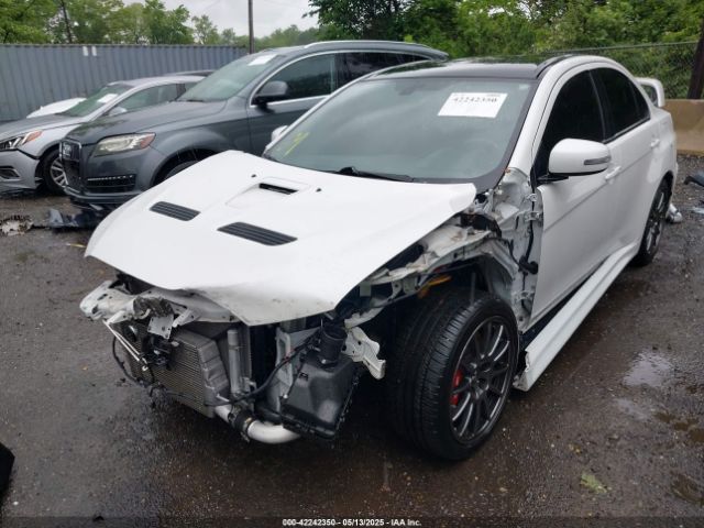 2015 MITSUBISHI LANCER EVOLUTION JA32W7FVXFU028360 Photo 5