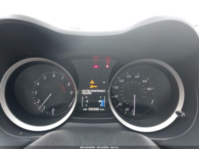 2015 MITSUBISHI LANCER EVOLUTION JA32W7FVXFU028360 Photo 6