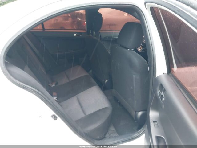 2015 MITSUBISHI LANCER EVOLUTION JA32W7FVXFU028360 Photo 7