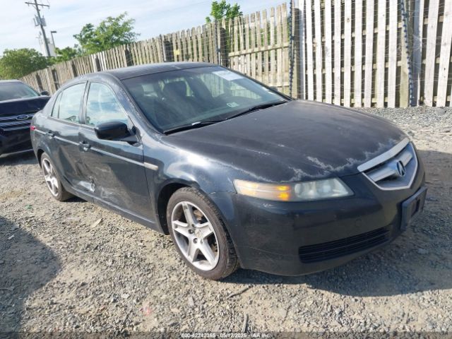 2006 ACURA TL 19UUA66256A054148 Photo 0