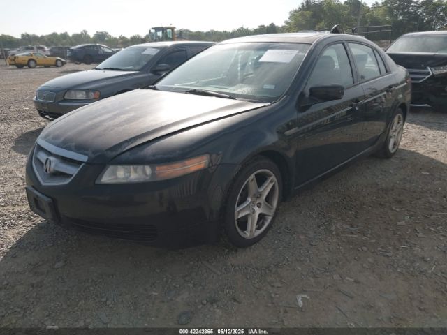2006 ACURA TL 19UUA66256A054148 Photo 1
