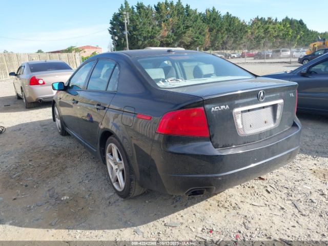 2006 ACURA TL 19UUA66256A054148 Photo 2