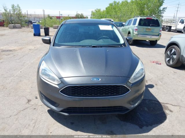 1FADP3FE3JL211233 Ford FOCUS SE