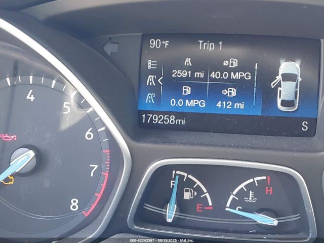 1FADP3FE3JL211233 Ford FOCUS SE