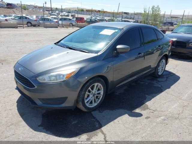 1FADP3FE3JL211233 Ford FOCUS SE