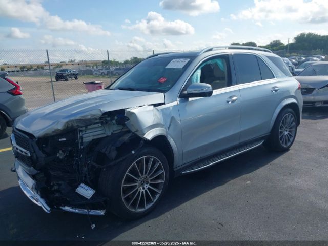 2024 MERCEDES-BENZ GLE 350 4JGFB4FB8RB101644 Photo 1