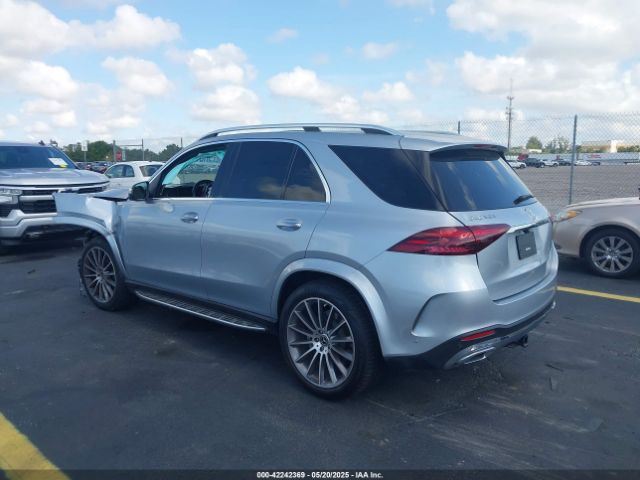 2024 MERCEDES-BENZ GLE 350 4JGFB4FB8RB101644 Photo 2
