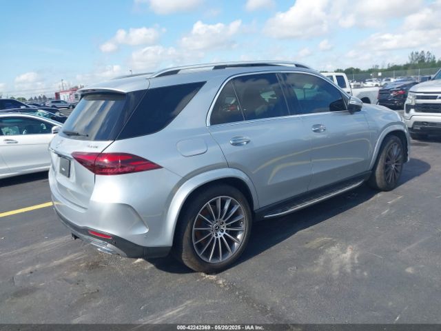 2024 MERCEDES-BENZ GLE 350 4JGFB4FB8RB101644 Photo 3