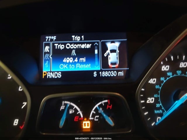1FADP3J24EL279978 Ford 2014