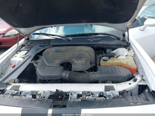 2C3CDZAG7HH633821 Dodge Challenger Sxt