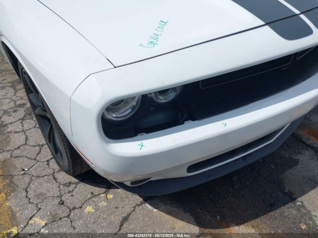 2C3CDZAG7HH633821 Dodge Challenger Sxt