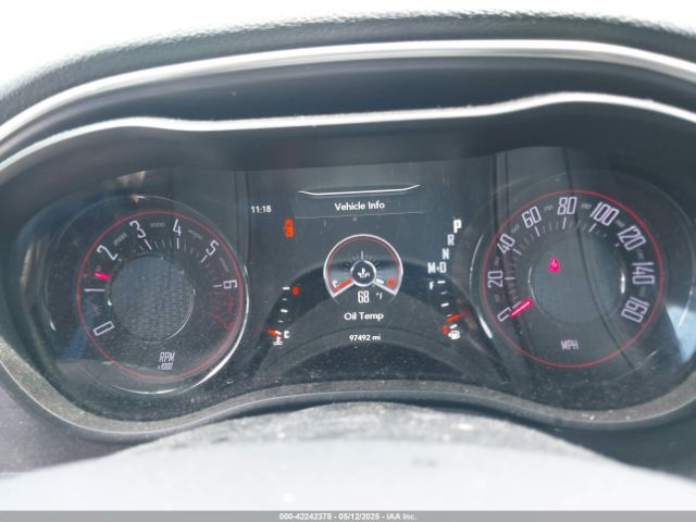 2C3CDZAG7HH633821 Dodge Challenger Sxt