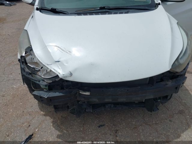 5NPDH4AE8FH596790 Hyundai ELANTRA SE