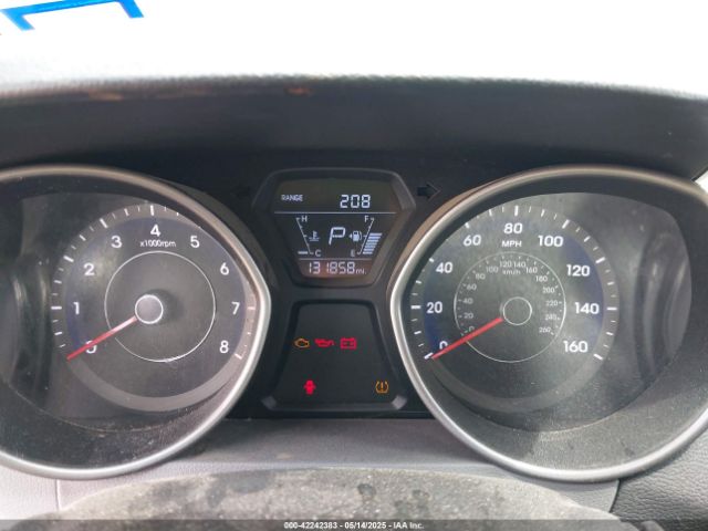 5NPDH4AE8FH596790 Hyundai ELANTRA SE