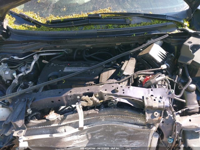 2HKRM4H55FH641708 Honda k24w9