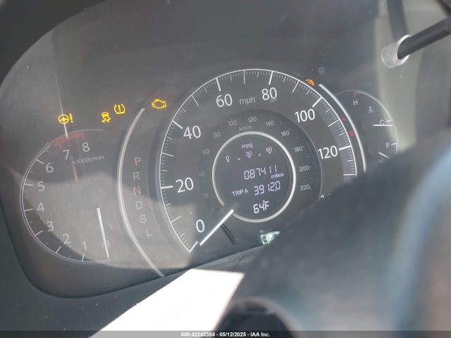 2HKRM4H55FH641708 Honda k24w9
