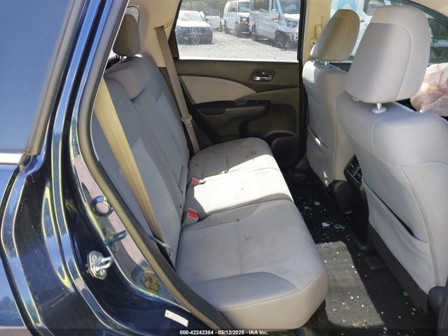 2HKRM4H55FH641708 Honda k24w9