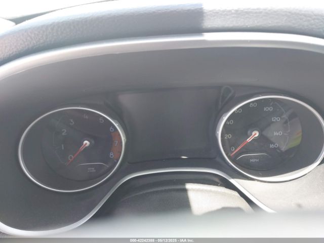 3C4NJDBB0JT333537 Jeep Compass Latitude 4x4