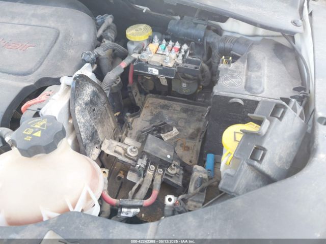 3C4NJDBB0JT333537 Jeep Compass Latitude 4x4