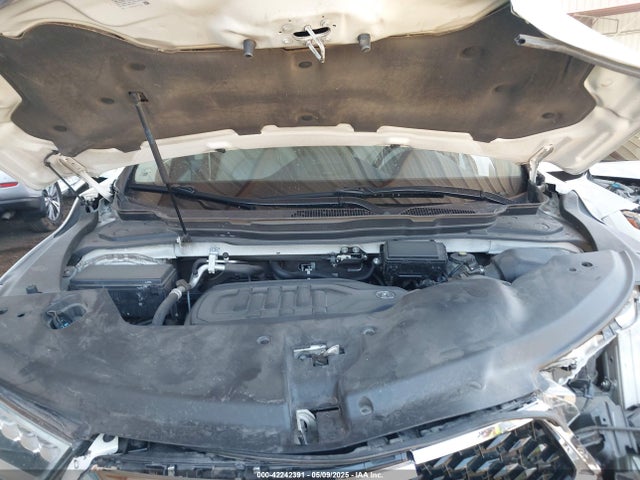 5FRYD4H51HB001510 Acura Mdx Technology Package