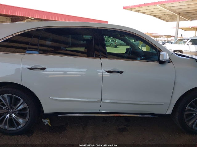 5FRYD4H51HB001510 Acura Mdx Technology Package