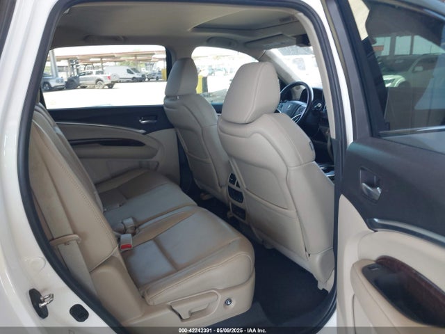 5FRYD4H51HB001510 Acura Mdx Technology Package