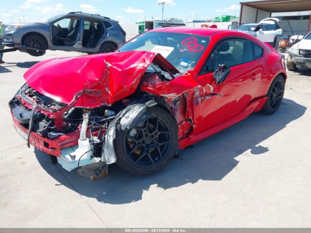 2024 TOYOTA GR86 JF1ZNBE13R8752754 Photo 1