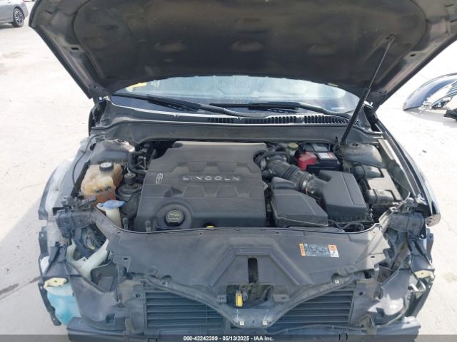 3LN6L2GK7ER819756 Lincoln MKZ