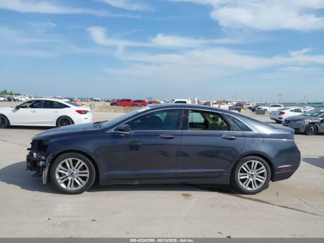3LN6L2GK7ER819756 Lincoln MKZ