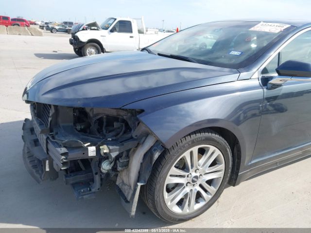 3LN6L2GK7ER819756 Lincoln MKZ