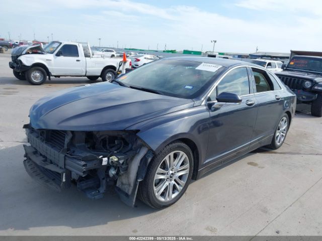 3LN6L2GK7ER819756 Lincoln MKZ