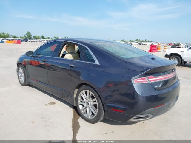 3LN6L2GK7ER819756 Lincoln MKZ
