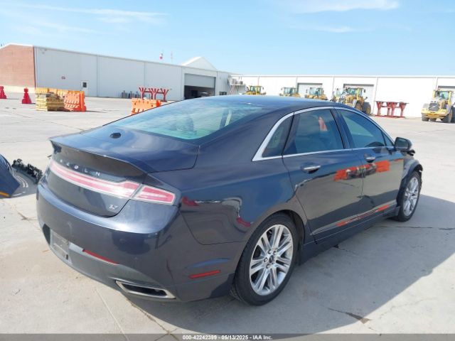 3LN6L2GK7ER819756 Lincoln MKZ