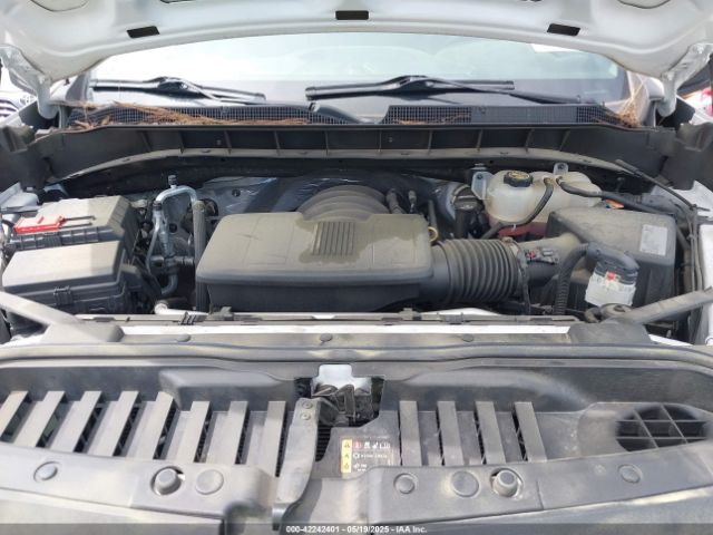 1GCRWAEH2LZ348845 Chevrolet Silverado 1500 2wd Double Cab Standard Bed Wt