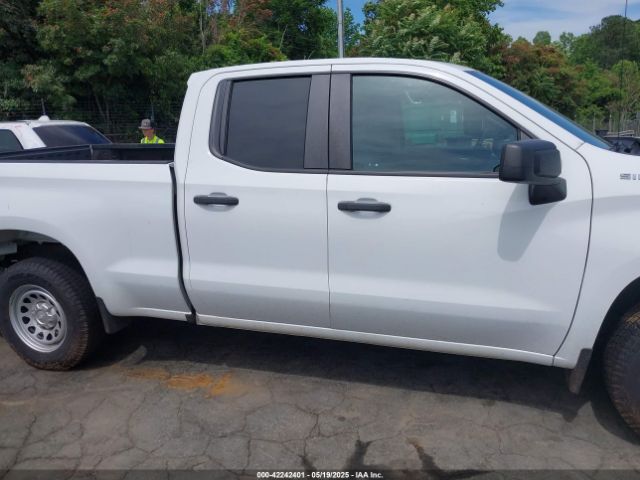 1GCRWAEH2LZ348845 Chevrolet Silverado 1500 2wd Double Cab Standard Bed Wt
