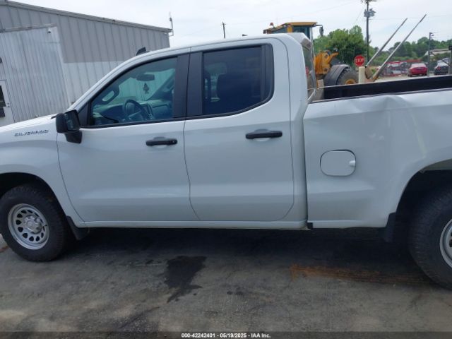 1GCRWAEH2LZ348845 Chevrolet Silverado 1500 2wd Double Cab Standard Bed Wt