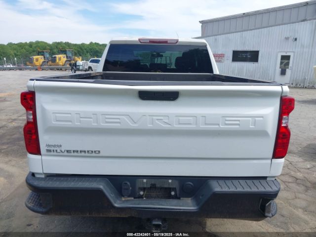 1GCRWAEH2LZ348845 Chevrolet Silverado 1500 2wd Double Cab Standard Bed Wt